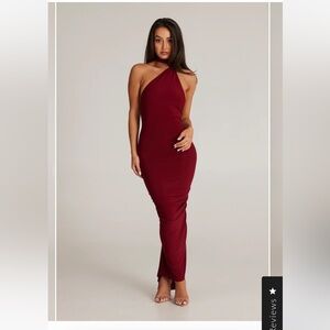 LEONI maxi dress